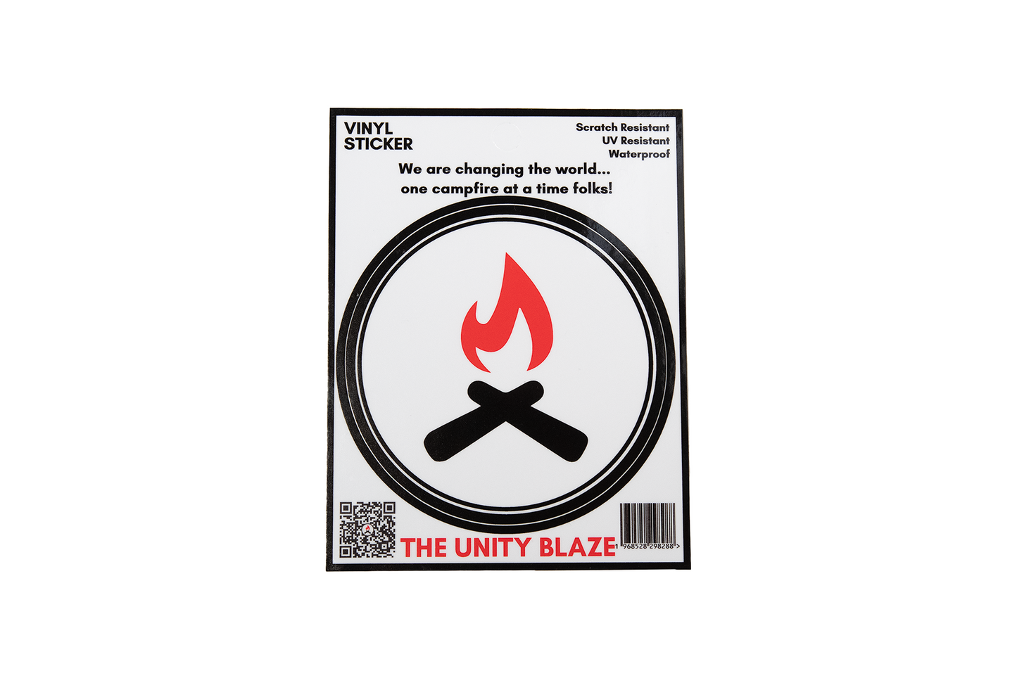 The Unity Blaze Signature Kit