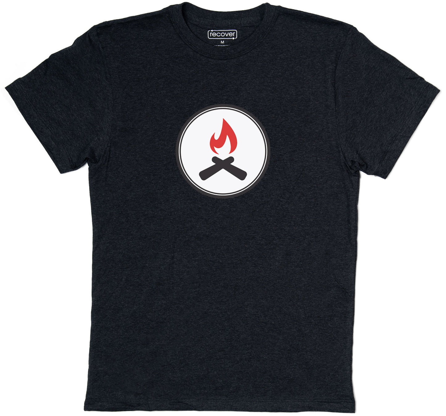 Men's Unity Blaze Logo Tee