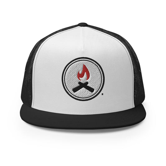 Unity Blaze "Authentic" Snapback Hat