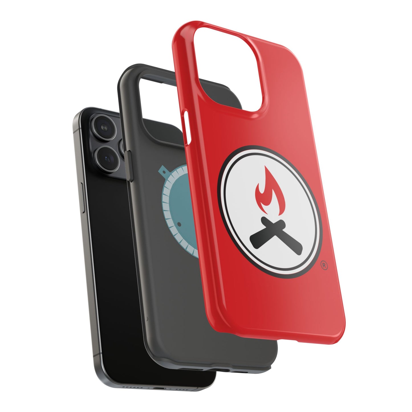 Unity Blaze MagSafe iPhone Case