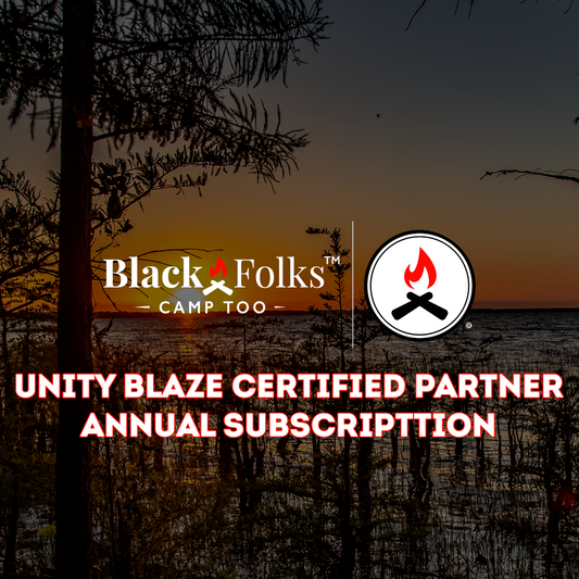 Unity Blaze Partner Annual Subscription