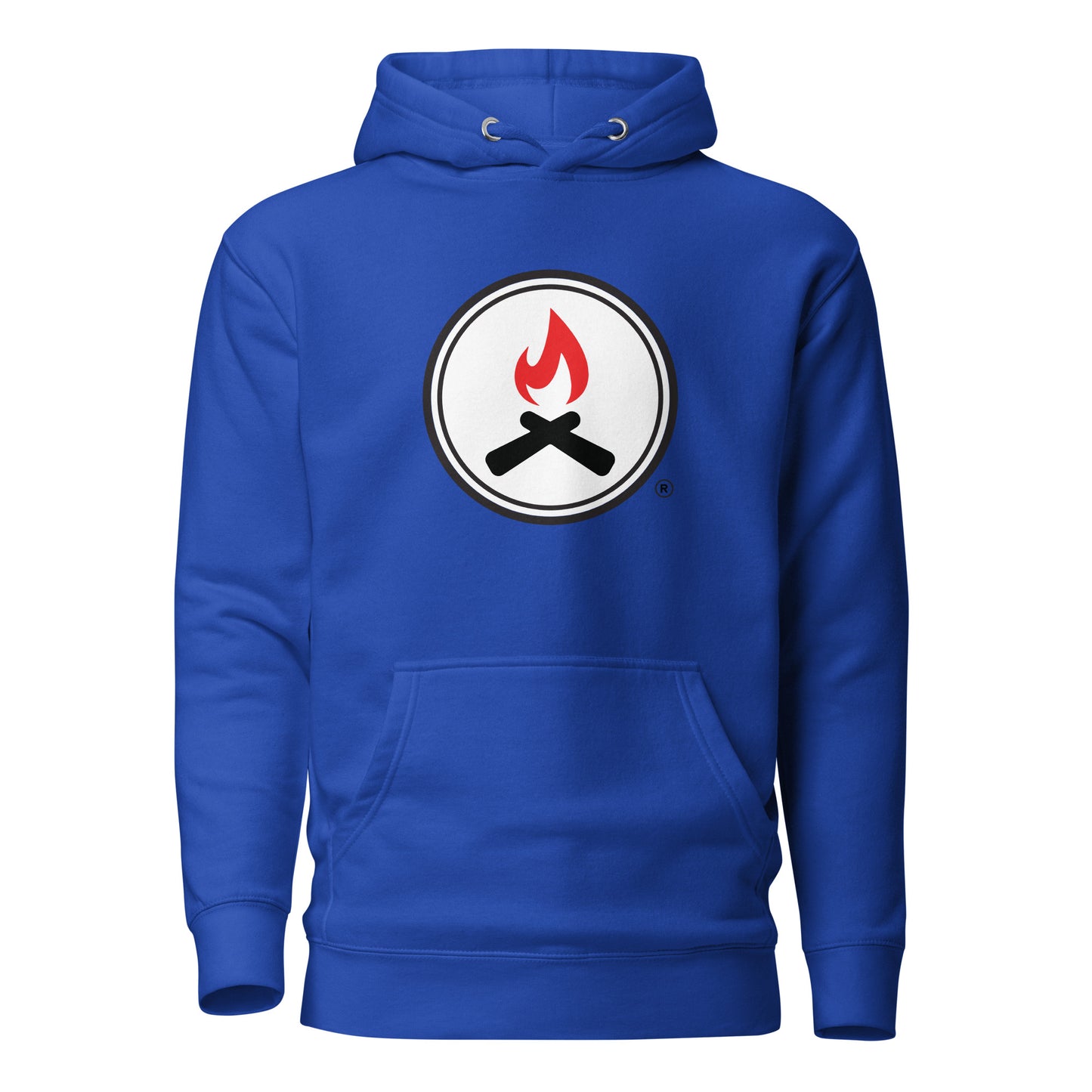 The Unity Blaze Hoodie