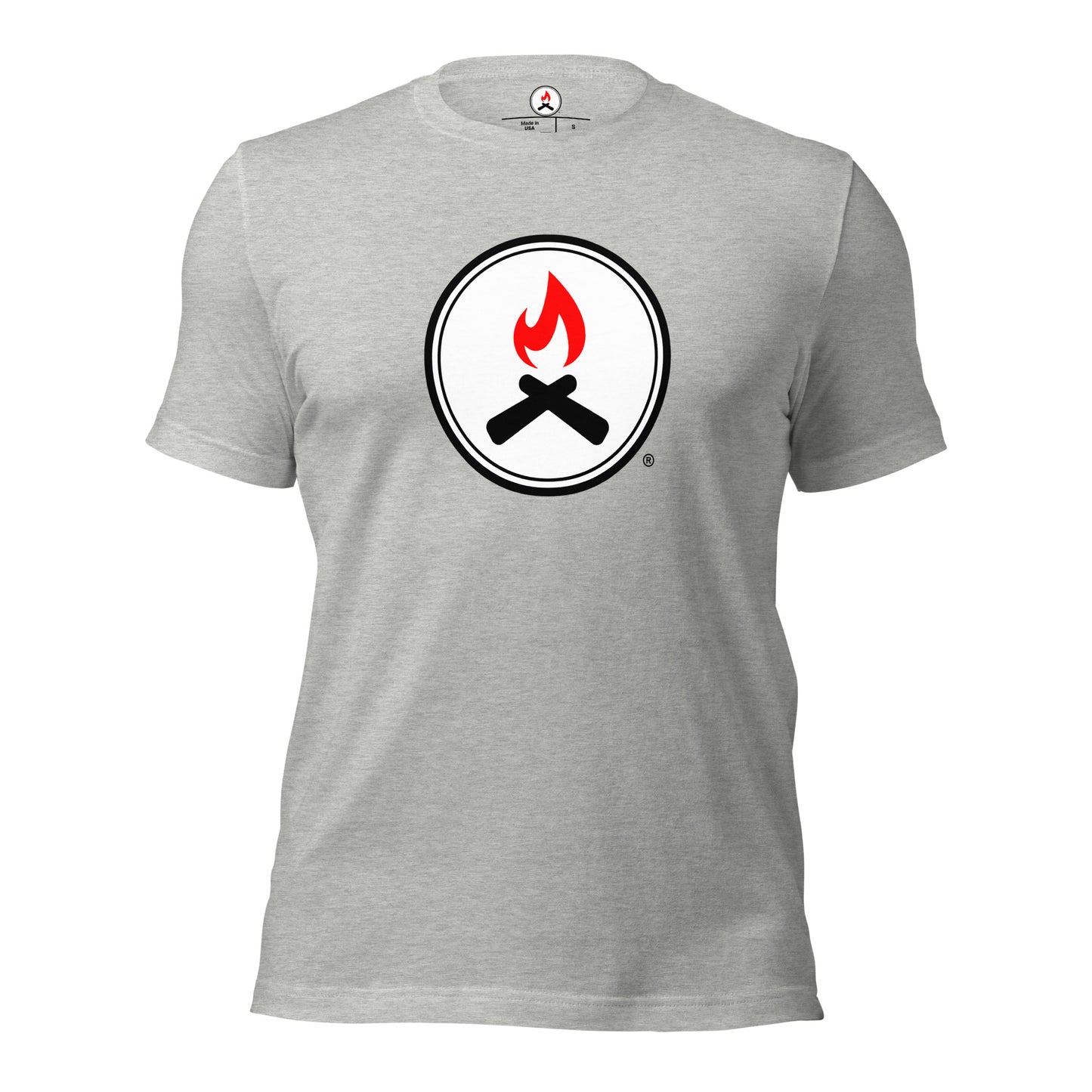 The Unity Blaze Logo Tee