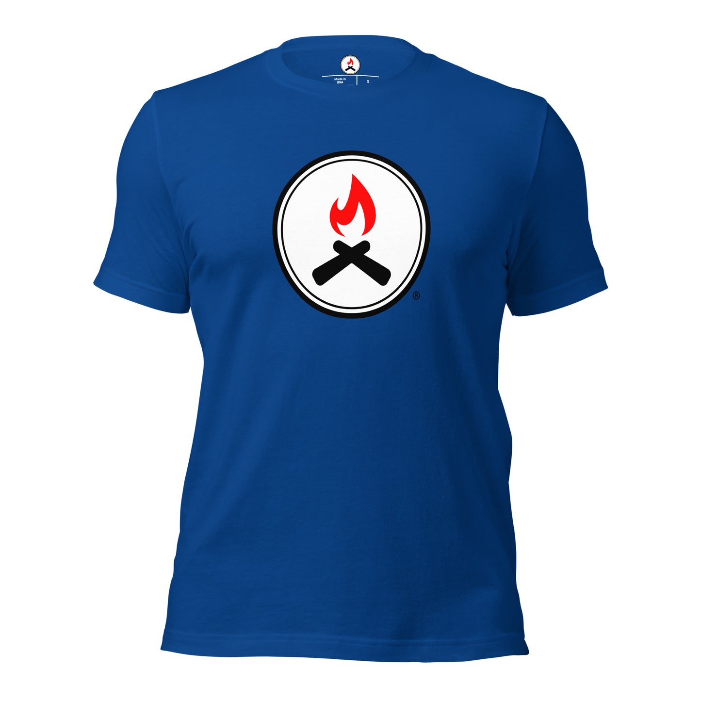 The Unity Blaze Logo Tee