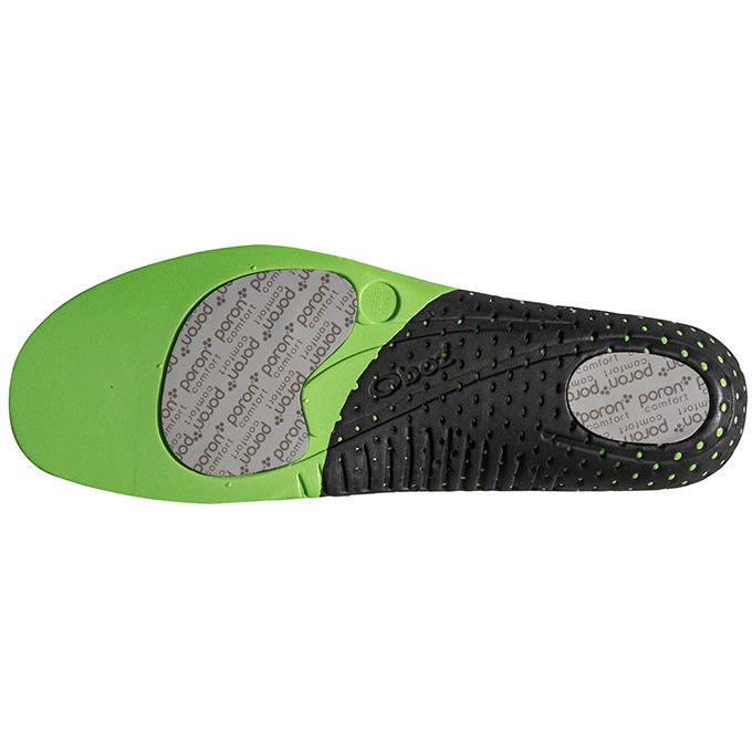 BFCT + OBOZ O FIT INSOLE PLUS UNITY BLAZE