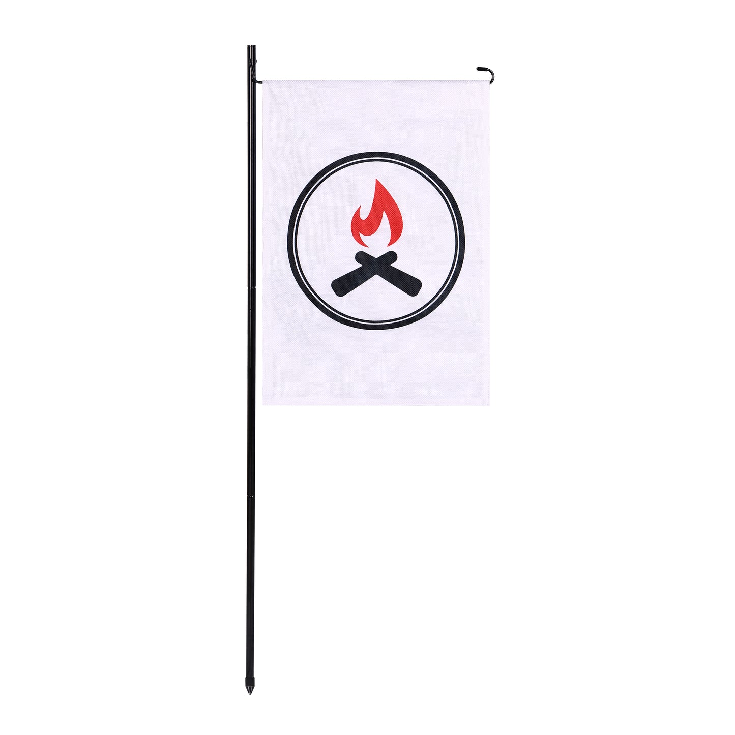 Unity Blaze Travel Flag